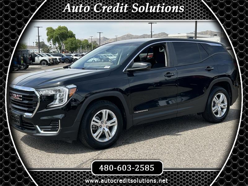 2024 GMC Terrain SLE