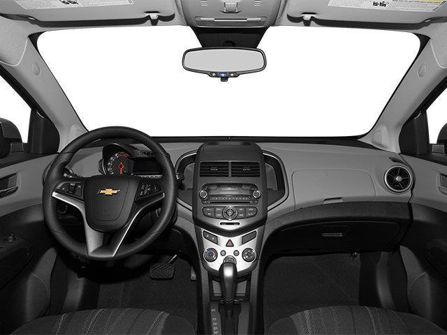 Chevrolet Sonic LT Auto 5-Door 2013