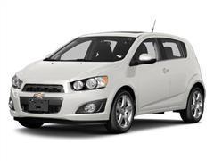2013 Chevrolet Sonic 