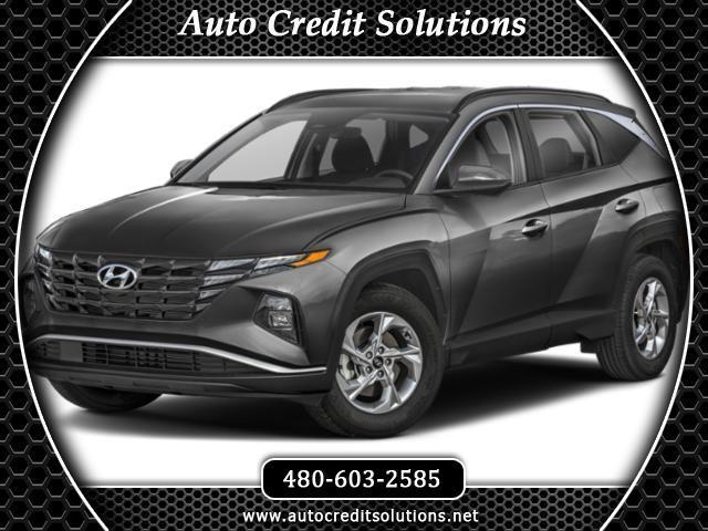 Hyundai Tucson SEL 2024