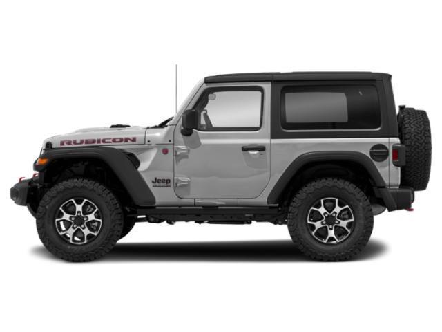 Jeep Wrangler Rubicon 2022