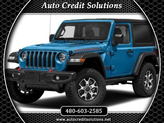 Jeep Wrangler Rubicon 2022