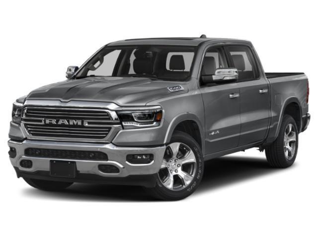 RAM 1500 Laramie Crew Cab SWB 4WD 2020