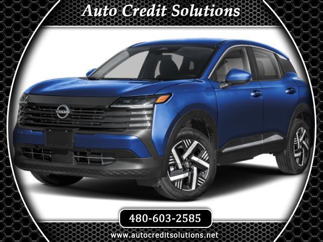 Nissan Kicks SV 2025