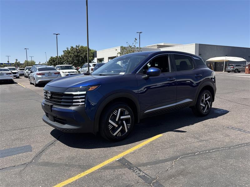 Nissan Kicks SV 2025