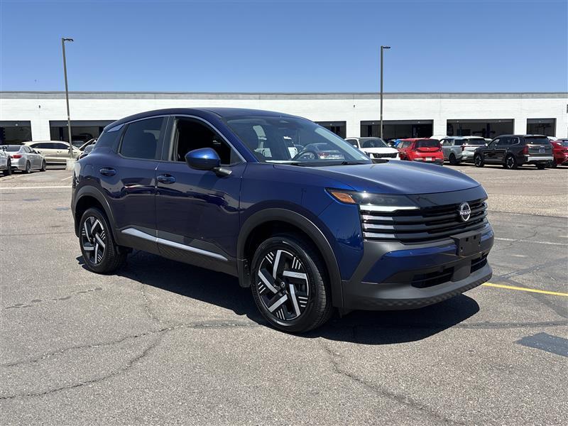 Nissan Kicks SV 2025