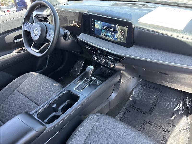 Nissan Kicks SV 2025