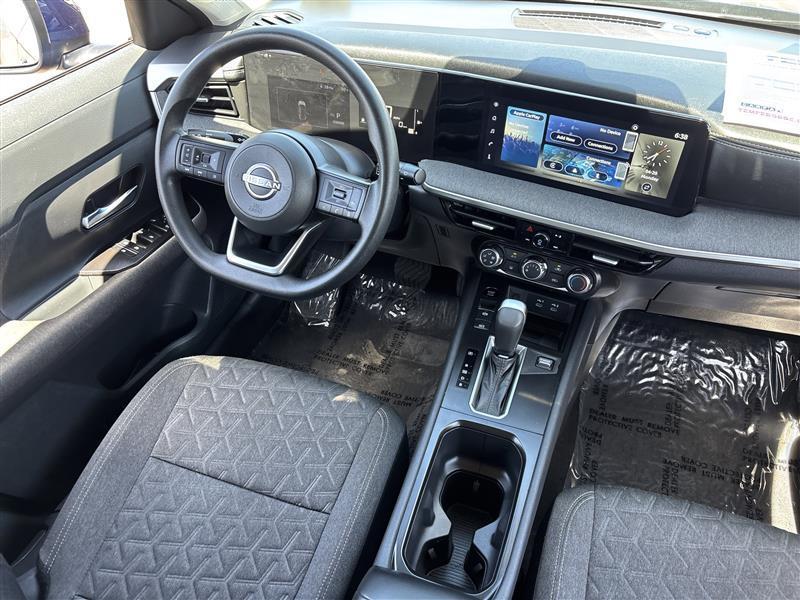 Nissan Kicks SV 2025