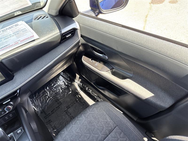 Nissan Kicks SV 2025