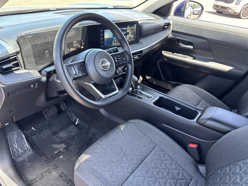 Nissan Kicks SV 2025