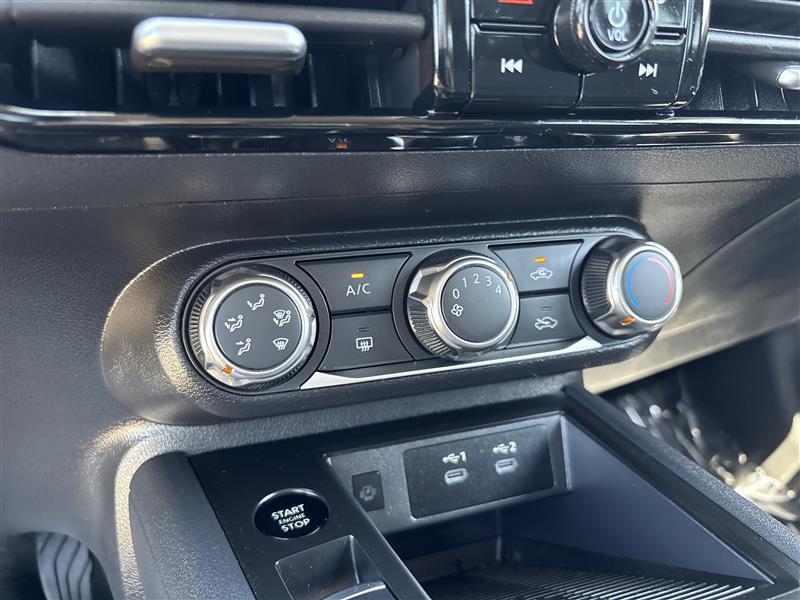 Nissan Kicks SV 2025