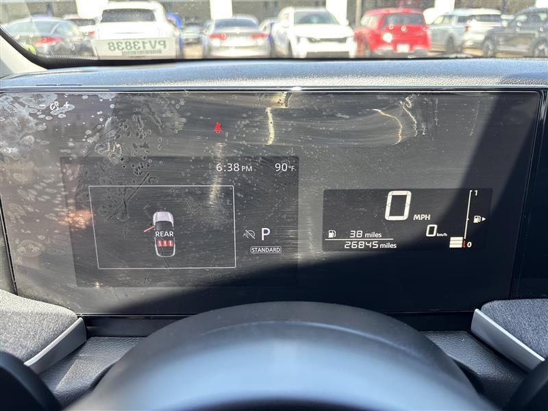 Nissan Kicks SV 2025