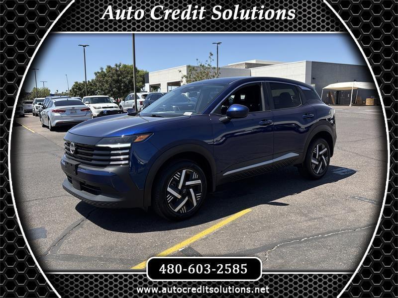 Nissan Kicks SV 2025