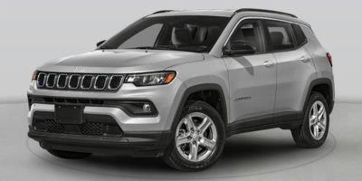 Jeep Compass Latitude 2023