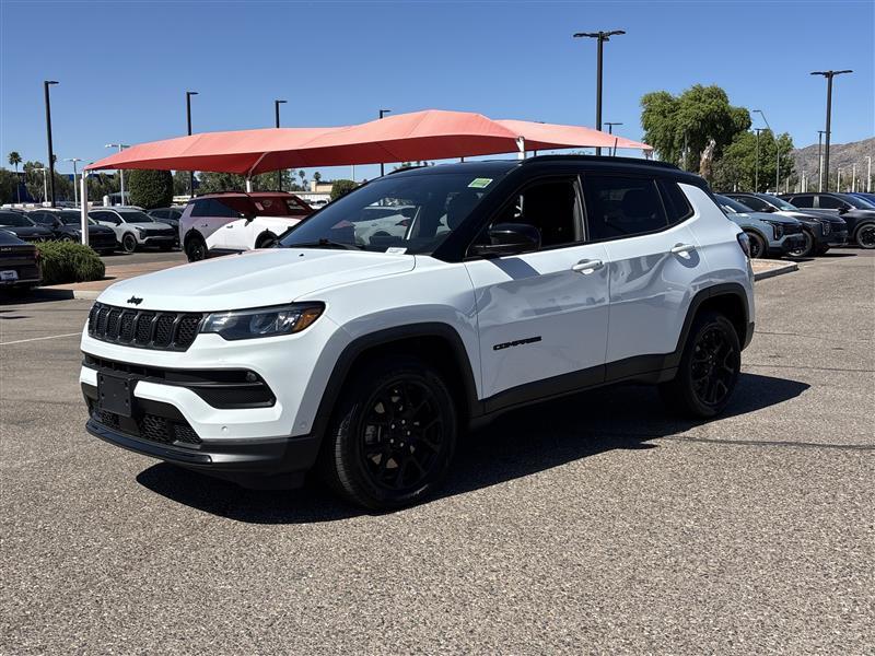 Jeep Compass Latitude 2023