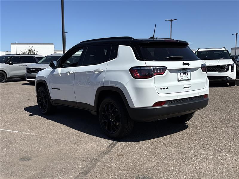 Jeep Compass Latitude 2023