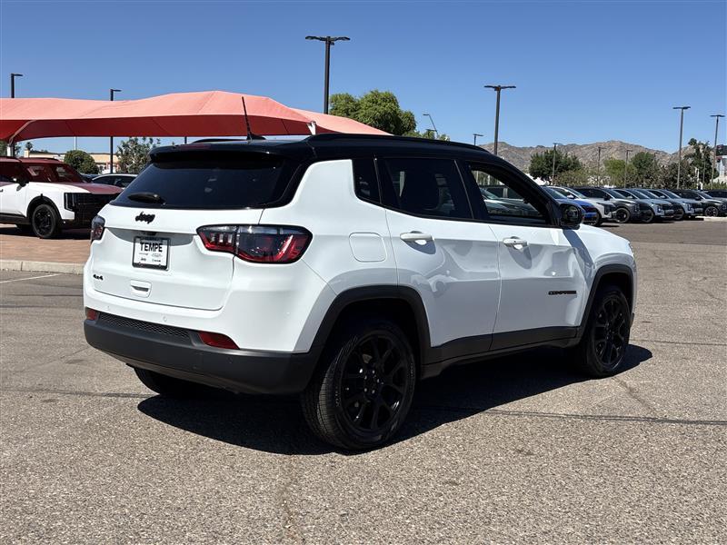 Jeep Compass Latitude 2023