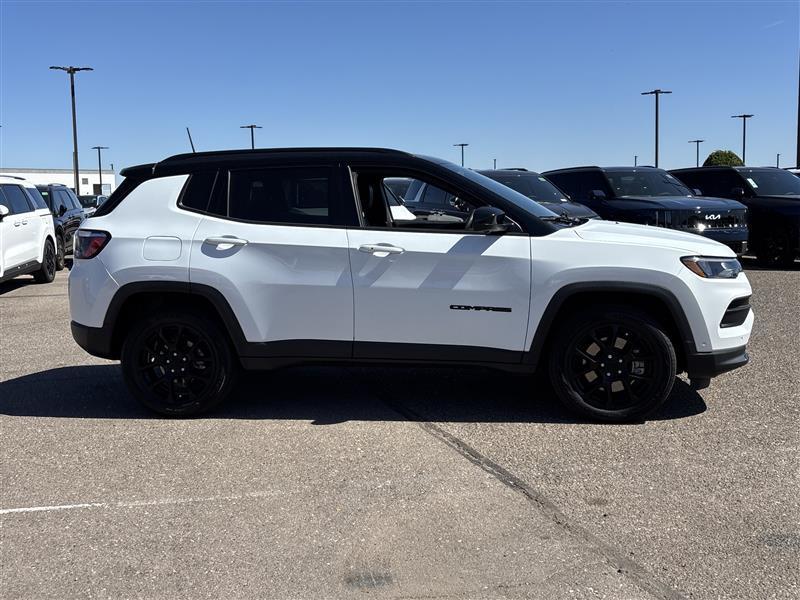 Jeep Compass Latitude 2023