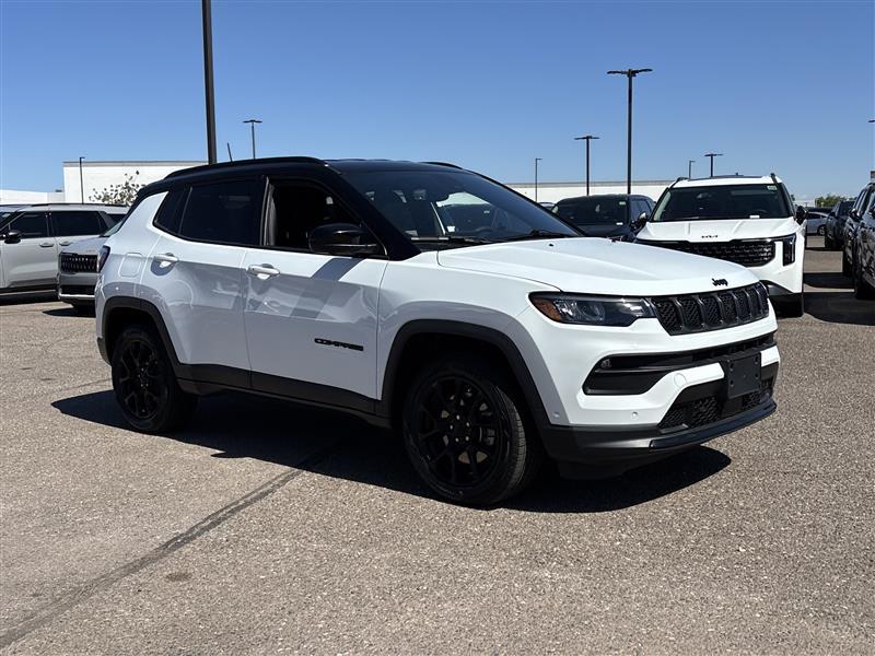 Jeep Compass Latitude 2023