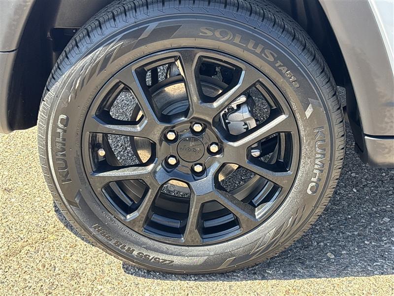 Jeep Compass Latitude 2023