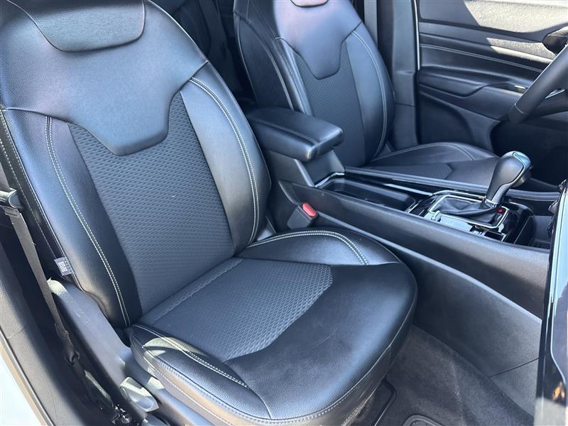 Jeep Compass Latitude 2023