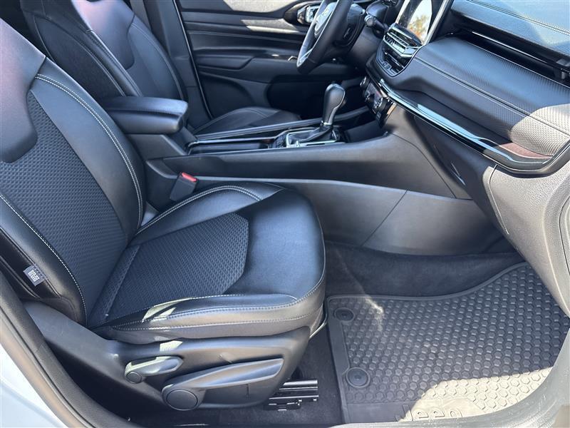 Jeep Compass Latitude 2023