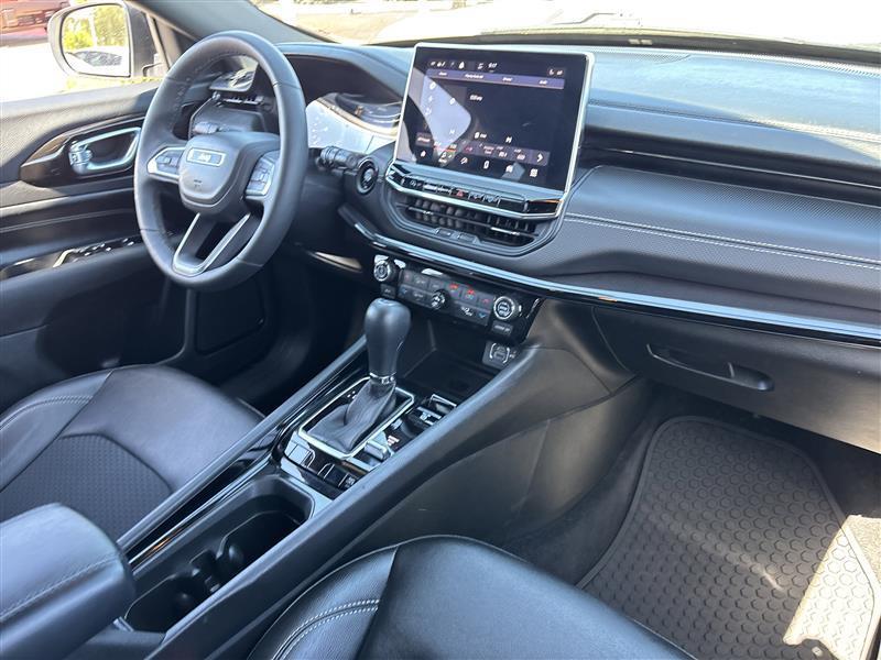 Jeep Compass Latitude 2023