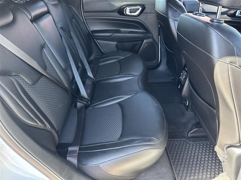 Jeep Compass Latitude 2023