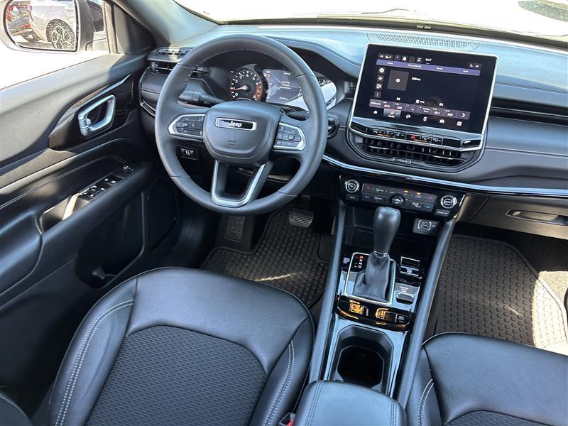 Jeep Compass Latitude 2023