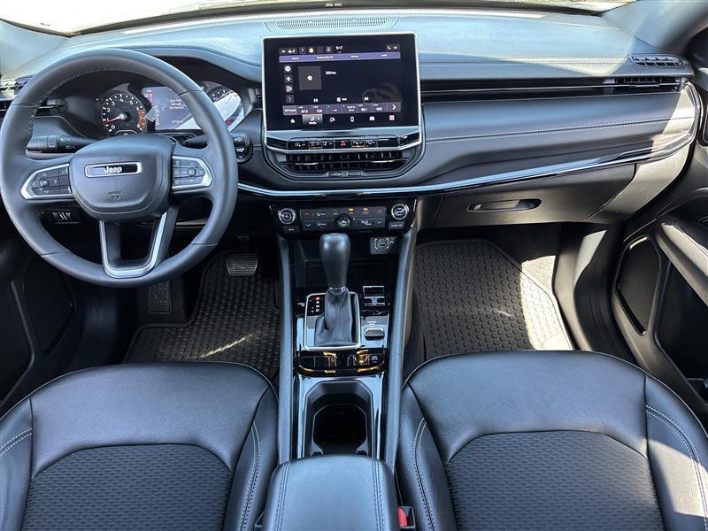 Jeep Compass Latitude 2023