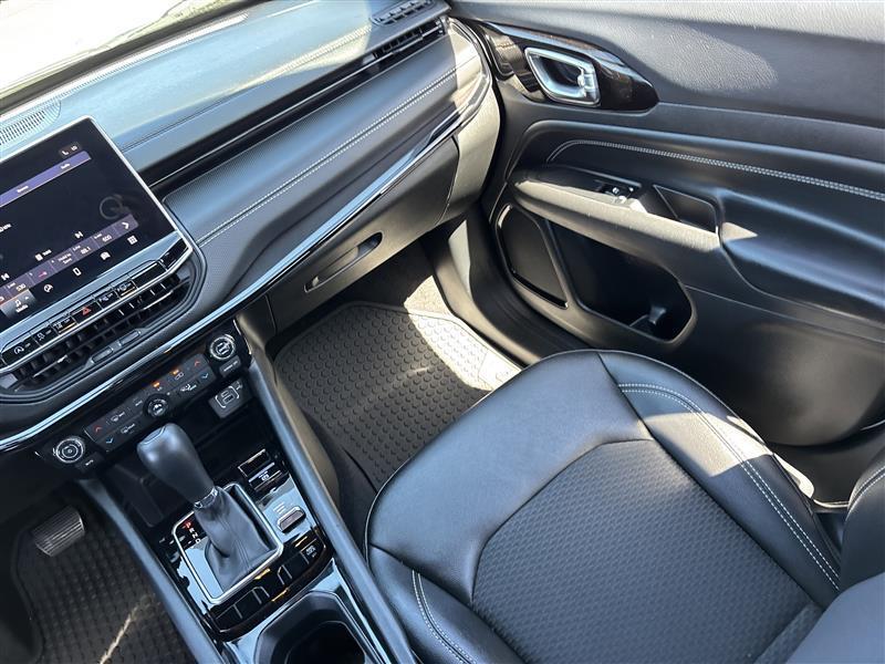 Jeep Compass Latitude 2023