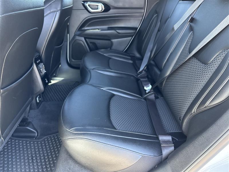 Jeep Compass Latitude 2023