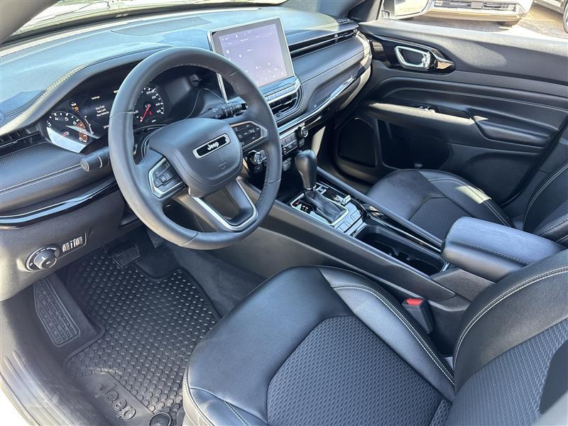 Jeep Compass Latitude 2023