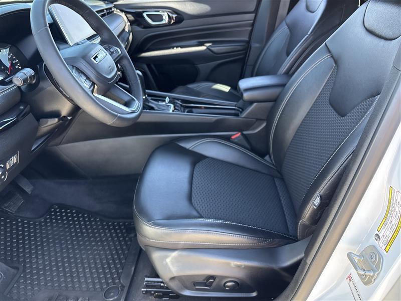 Jeep Compass Latitude 2023