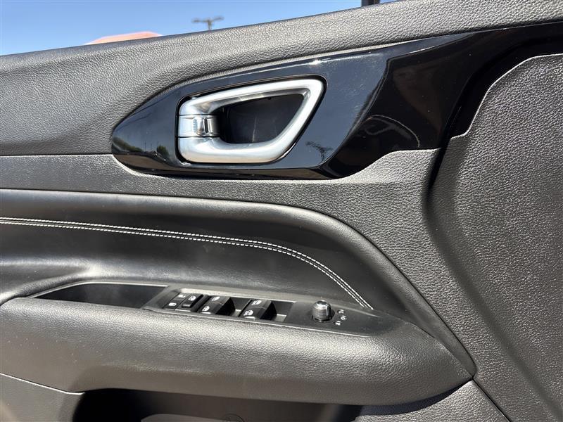 Jeep Compass Latitude 2023