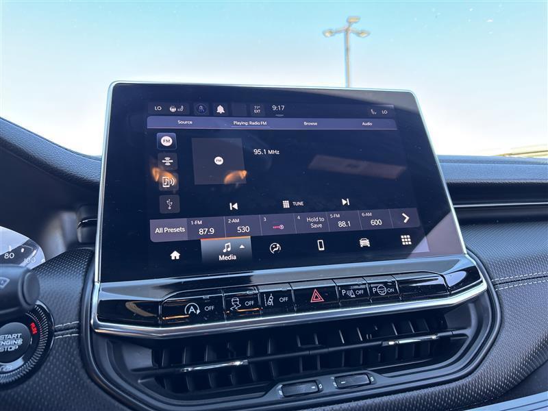 Jeep Compass Latitude 2023