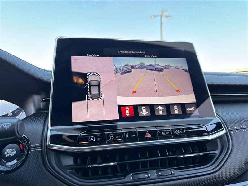 Jeep Compass Latitude 2023