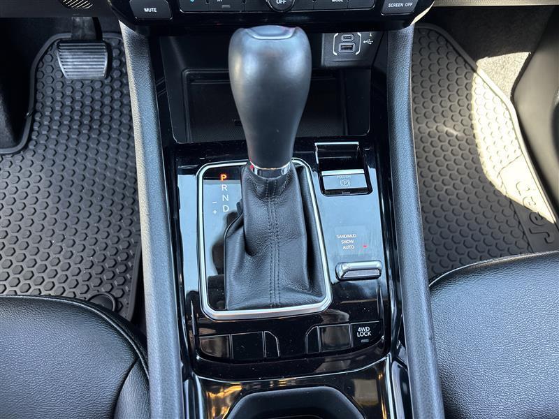 Jeep Compass Latitude 2023