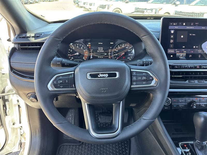 Jeep Compass Latitude 2023