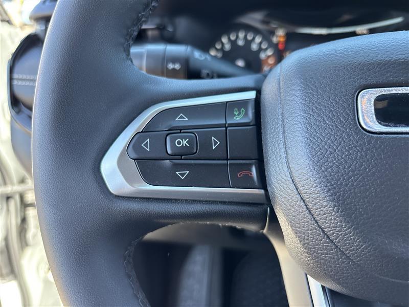 Jeep Compass Latitude 2023