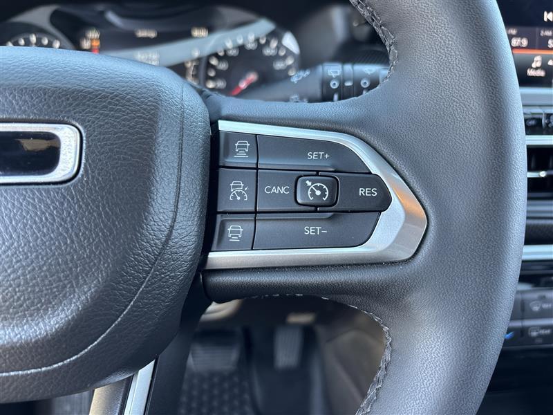 Jeep Compass Latitude 2023