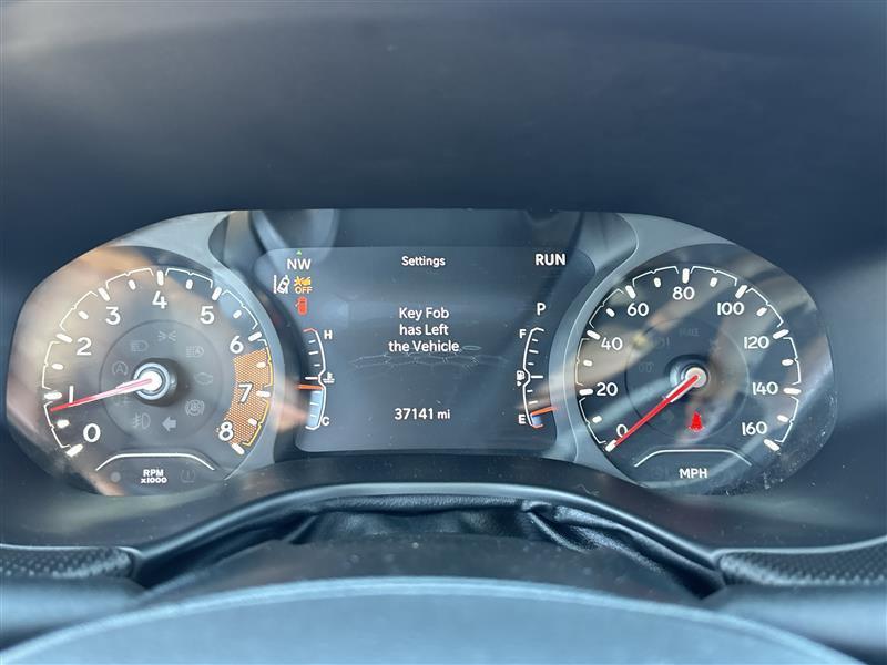 Jeep Compass Latitude 2023