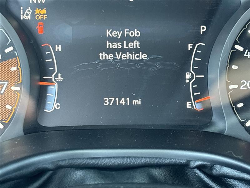 Jeep Compass Latitude 2023