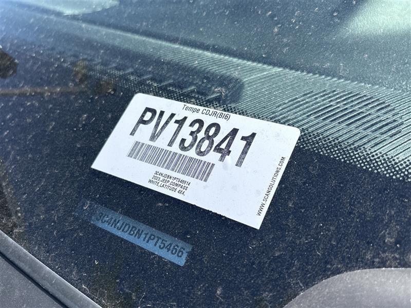 Jeep Compass Latitude 2023