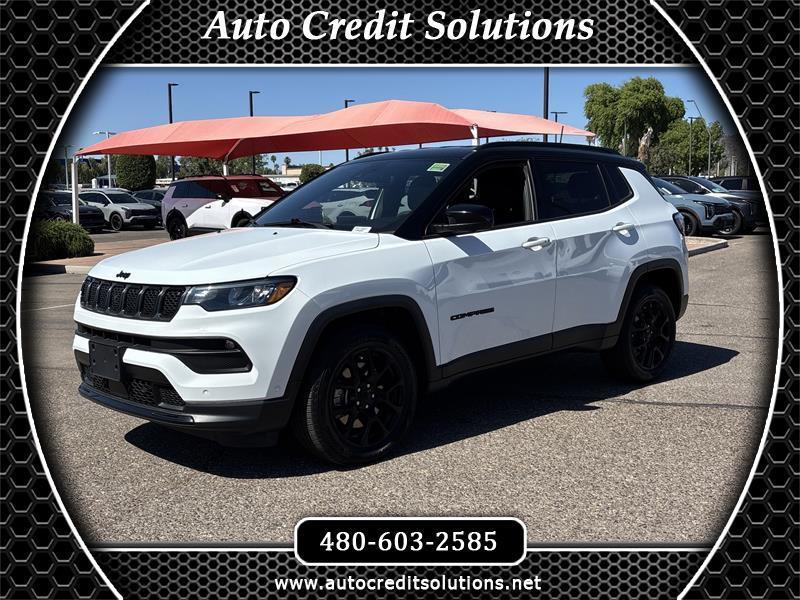 Jeep Compass Latitude 2023