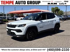 2023 Jeep Compass 
