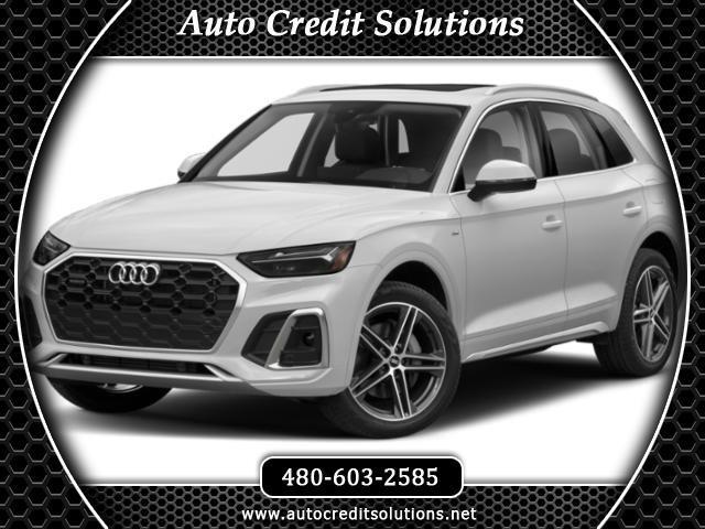 2021 Audi Q5 e Premium Plus