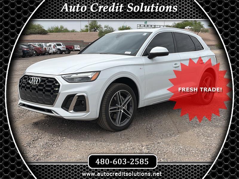 2021 Audi Q5 e Premium Plus