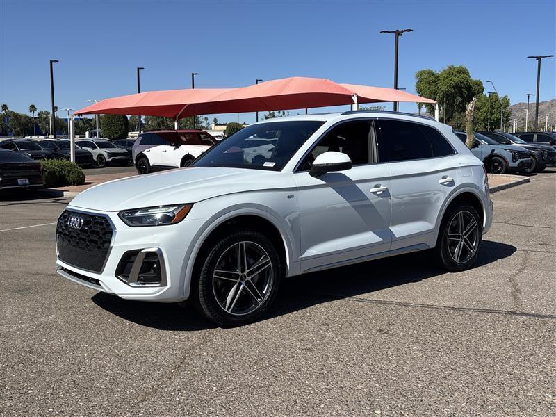Audi Q5 e Premium Plus 2021