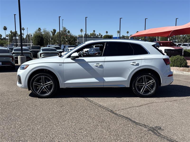 Audi Q5 e Premium Plus 2021